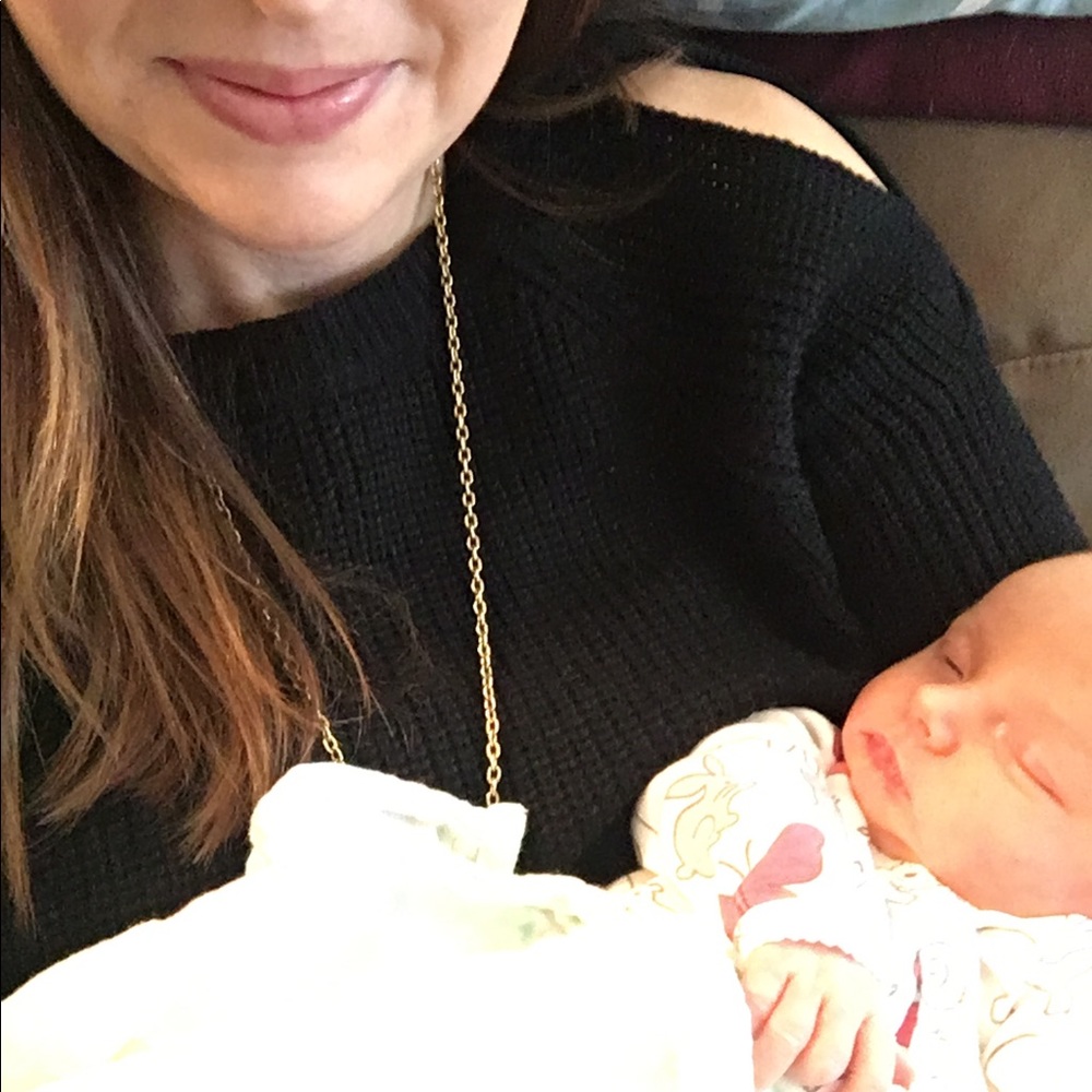 Meet your Posher, Jennifer